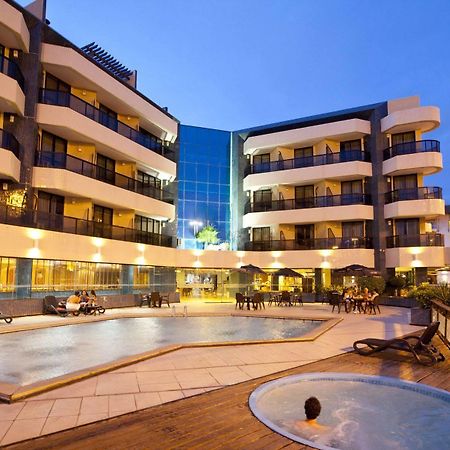 Aquarios Praia Hotel Aracaju Exteriér fotografie
