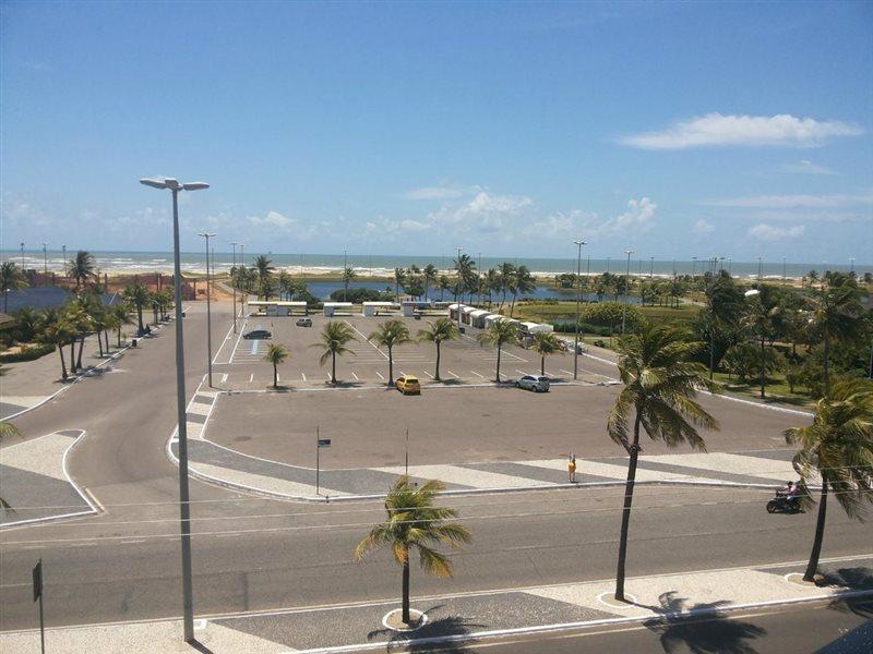 Aquarios Praia Hotel Aracaju Exteriér fotografie