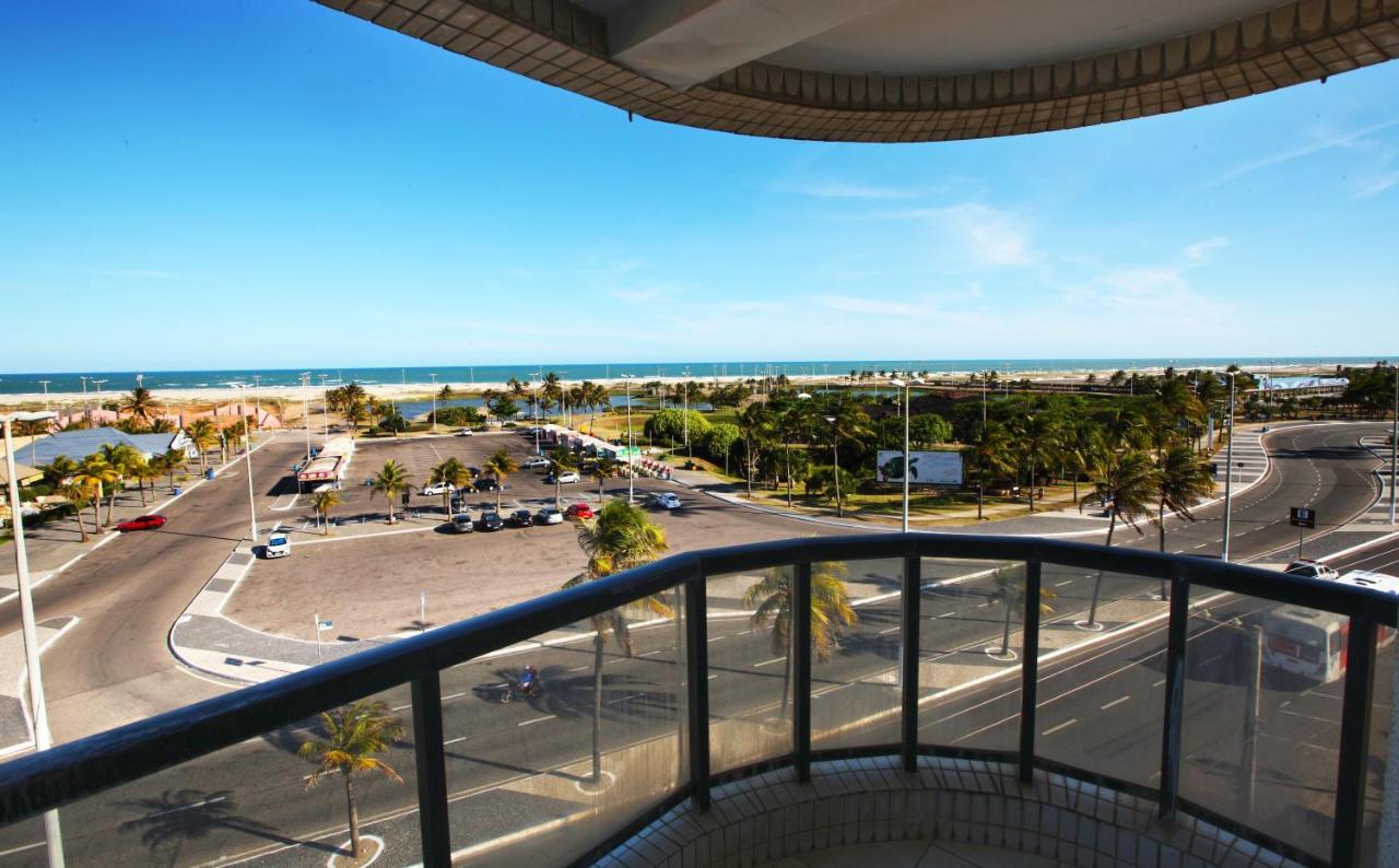 Aquarios Praia Hotel Aracaju Exteriér fotografie