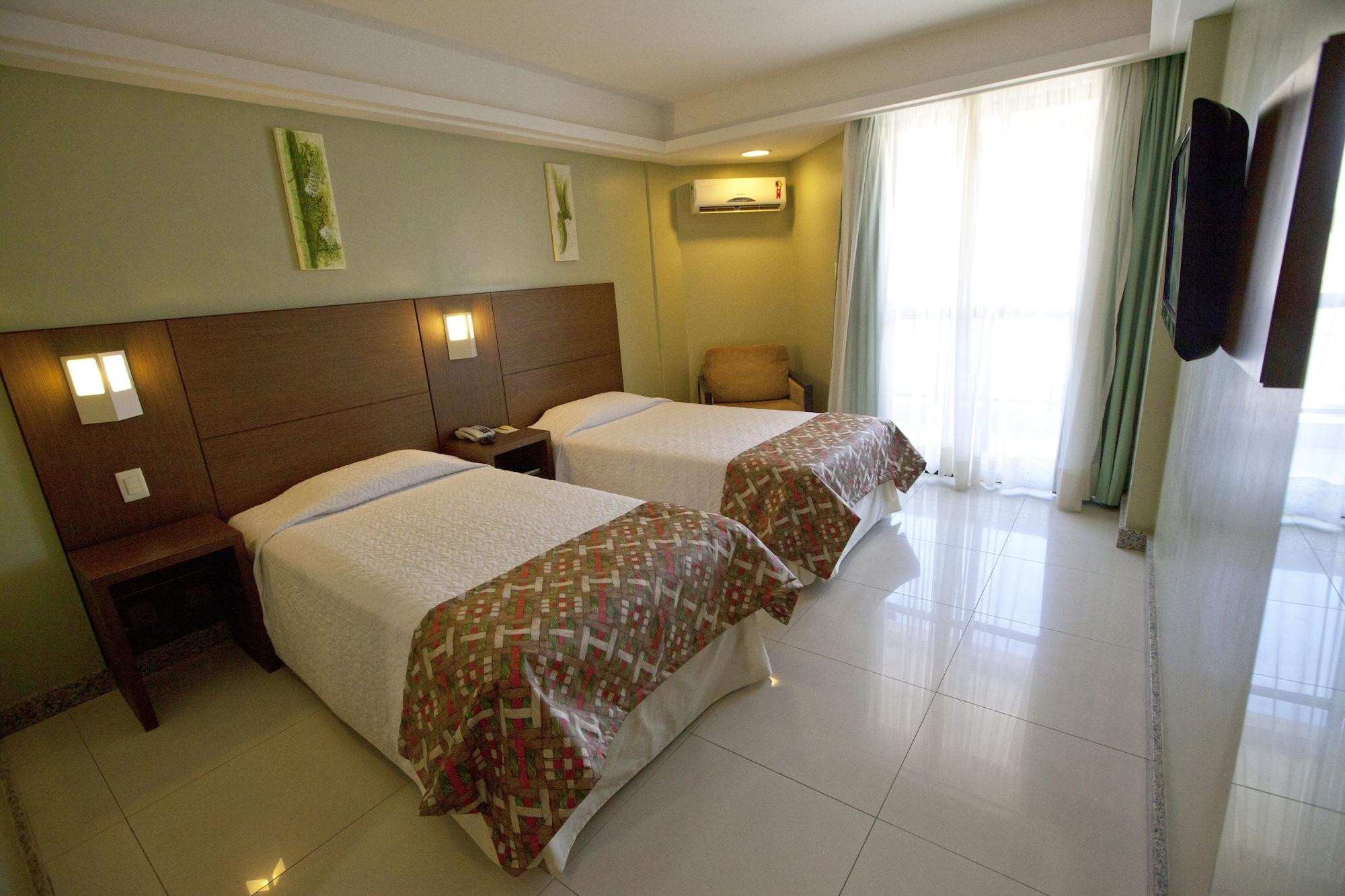 Aquarios Praia Hotel Aracaju Exteriér fotografie