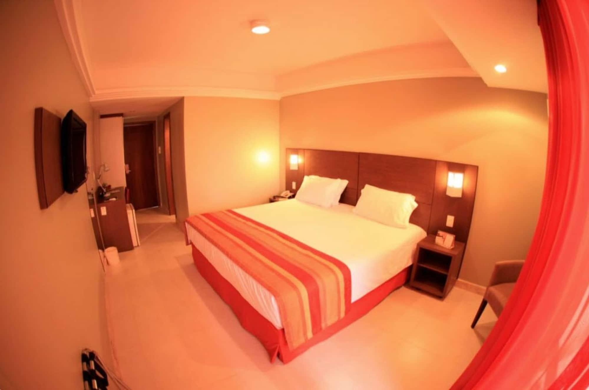 Aquarios Praia Hotel Aracaju Exteriér fotografie