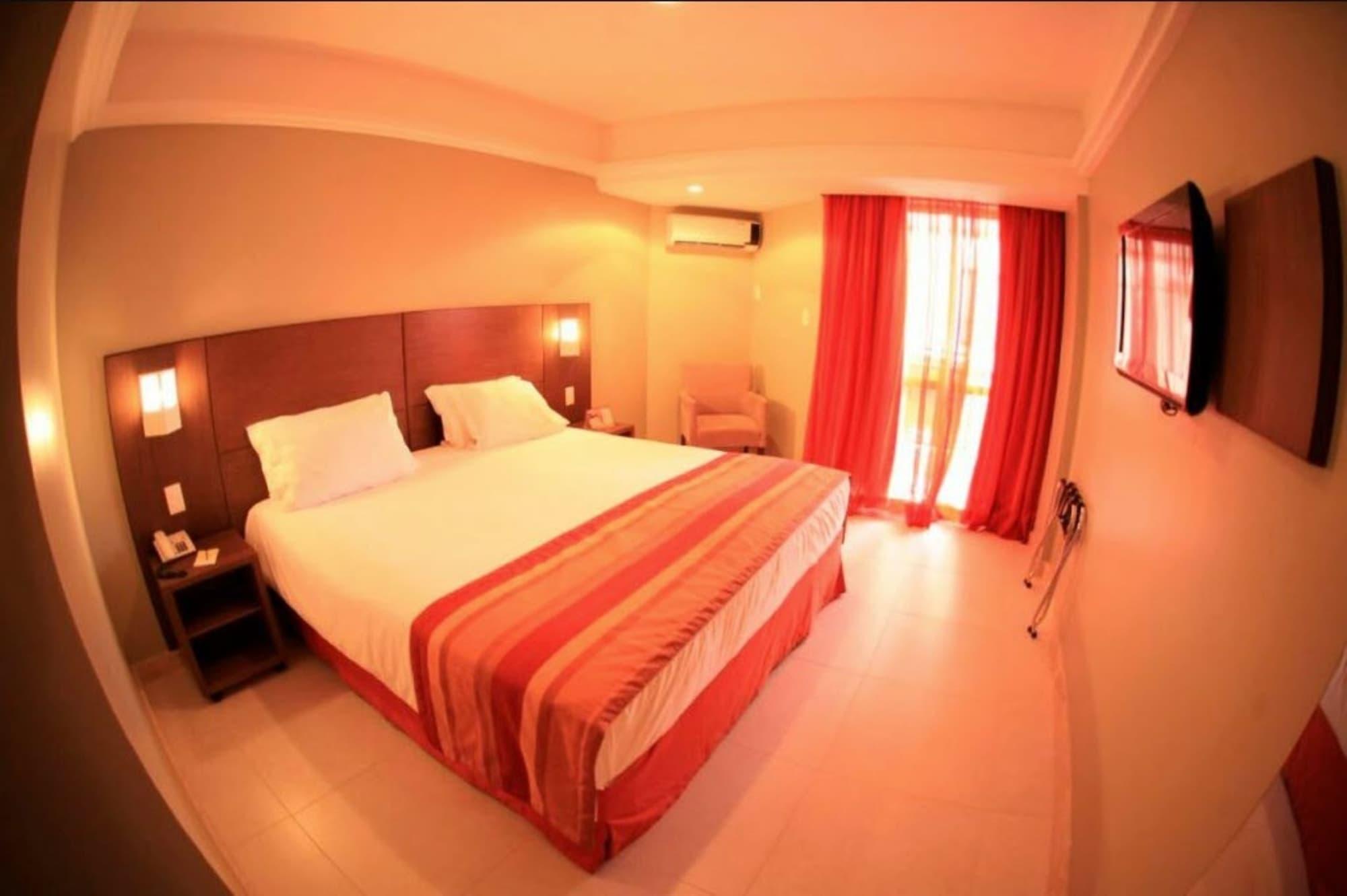 Aquarios Praia Hotel Aracaju Exteriér fotografie