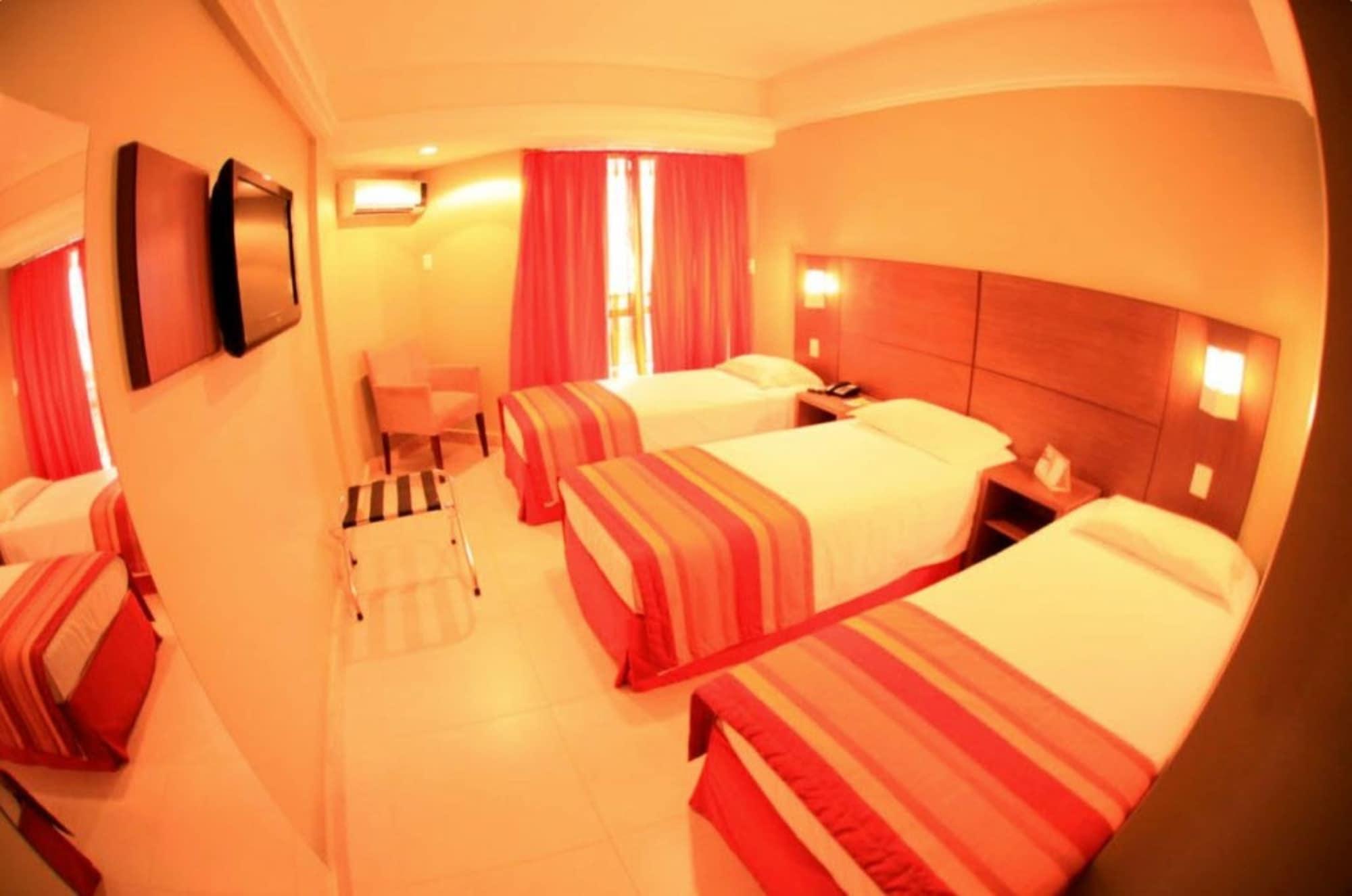 Aquarios Praia Hotel Aracaju Exteriér fotografie