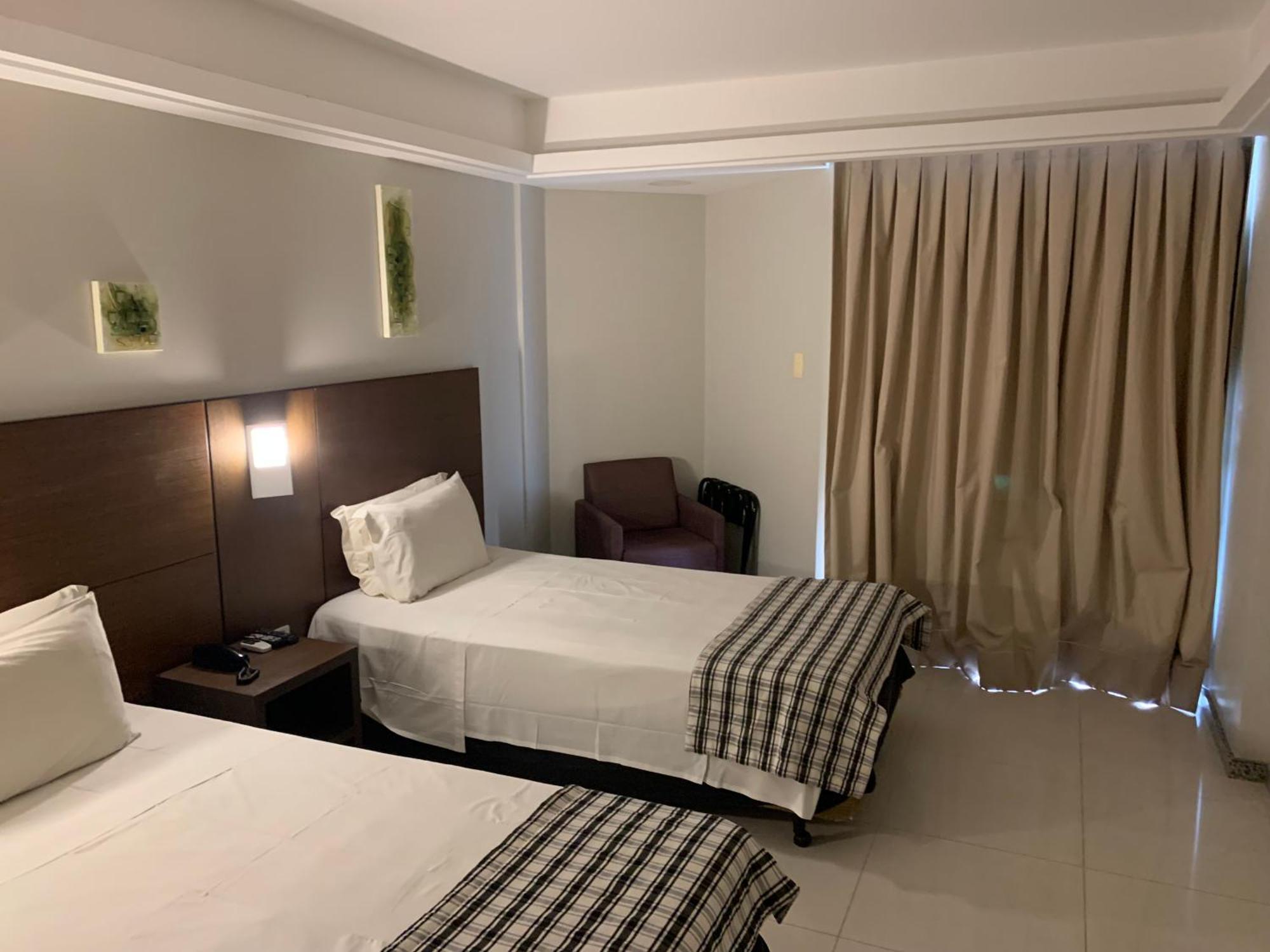 Aquarios Praia Hotel Aracaju Exteriér fotografie