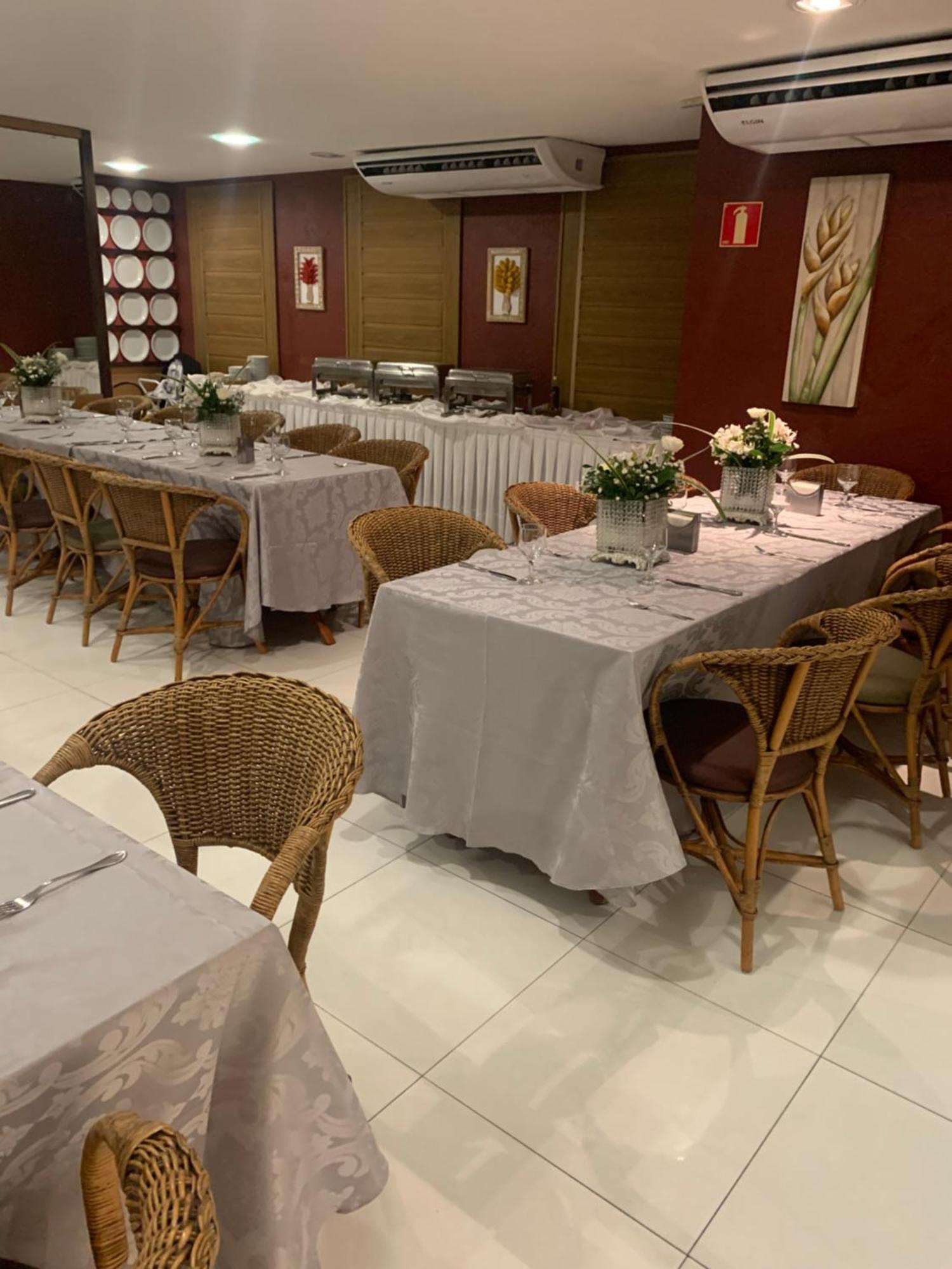 Aquarios Praia Hotel Aracaju Exteriér fotografie