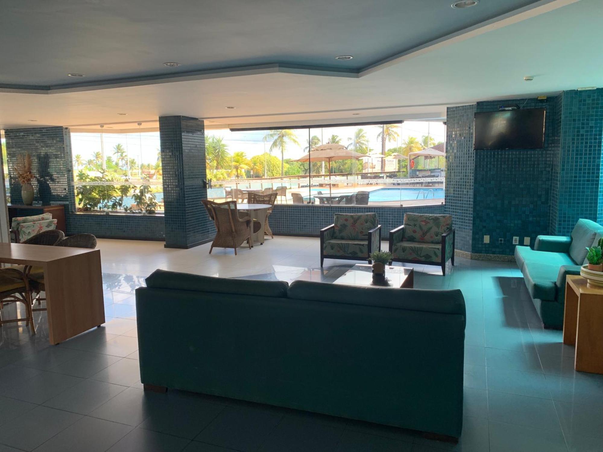 Aquarios Praia Hotel Aracaju Exteriér fotografie