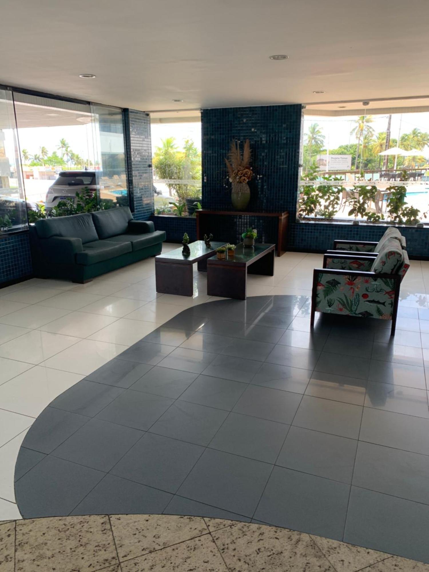 Aquarios Praia Hotel Aracaju Exteriér fotografie