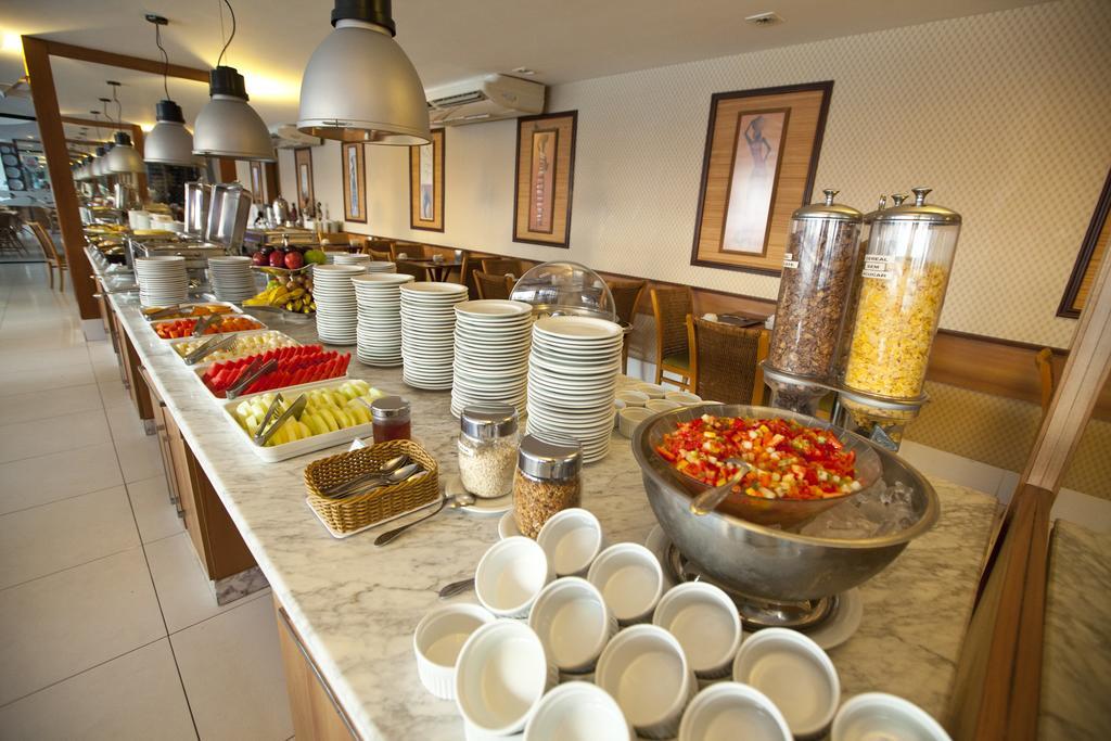 Aquarios Praia Hotel Aracaju Exteriér fotografie