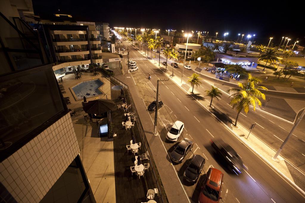 Aquarios Praia Hotel Aracaju Exteriér fotografie