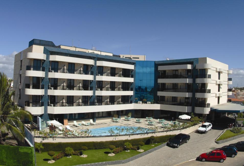 Aquarios Praia Hotel Aracaju Exteriér fotografie
