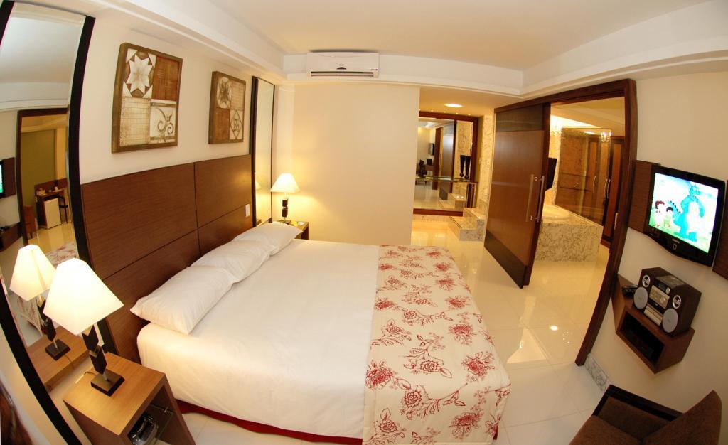 Aquarios Praia Hotel Aracaju Exteriér fotografie