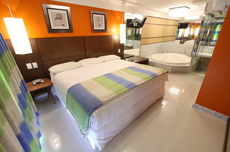 Aquarios Praia Hotel Aracaju Exteriér fotografie