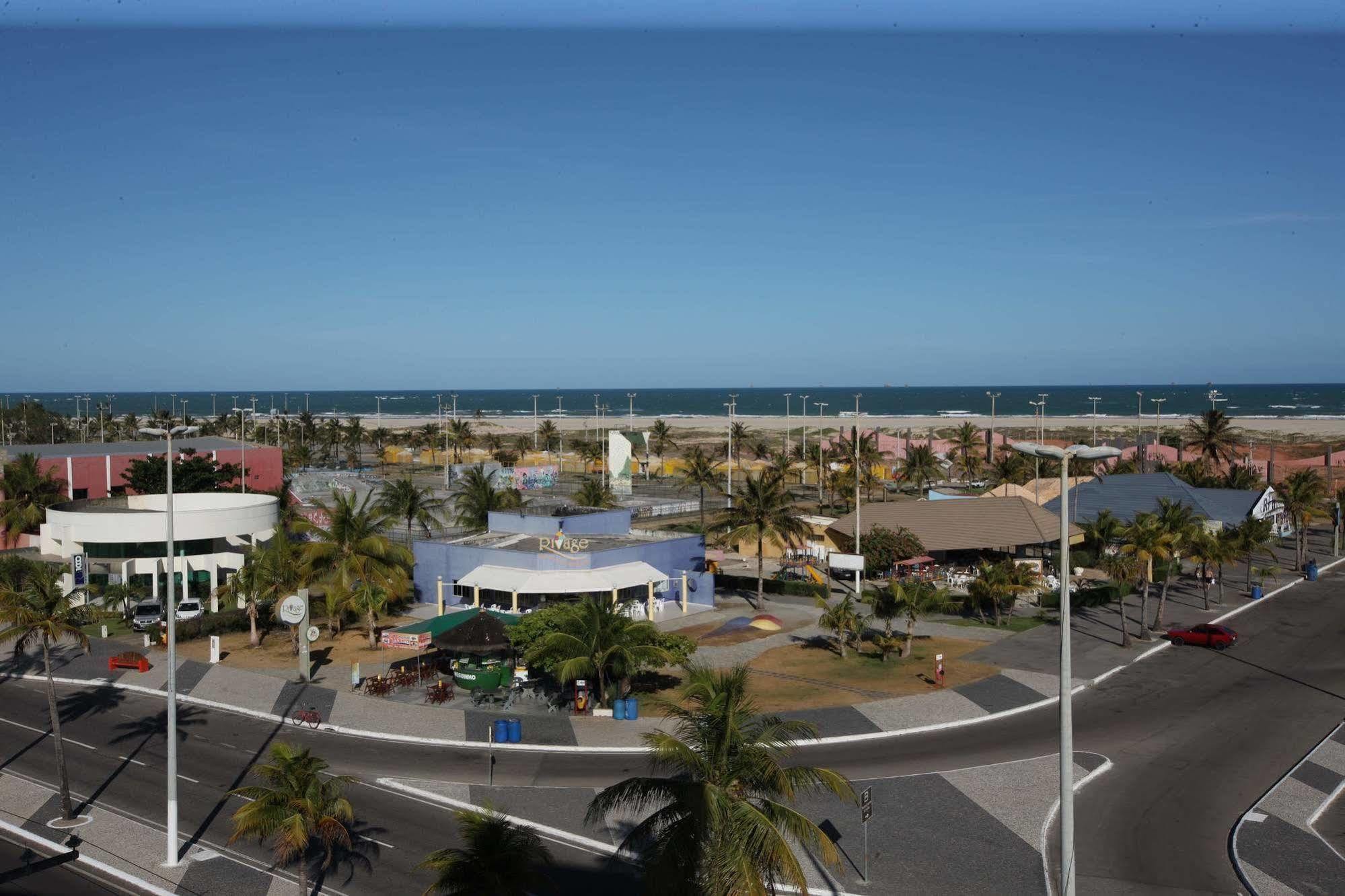 Aquarios Praia Hotel Aracaju Exteriér fotografie