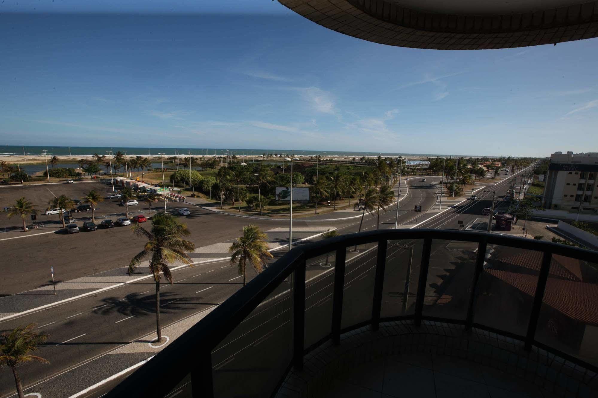 Aquarios Praia Hotel Aracaju Exteriér fotografie
