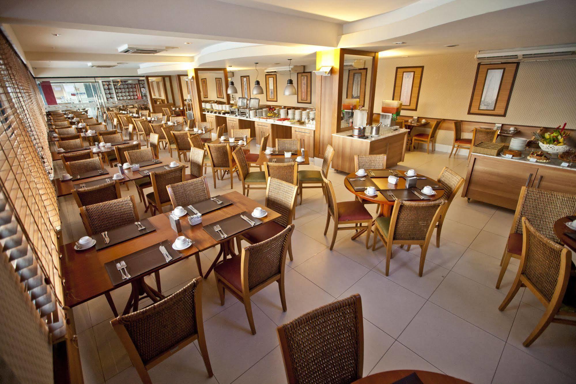 Aquarios Praia Hotel Aracaju Exteriér fotografie