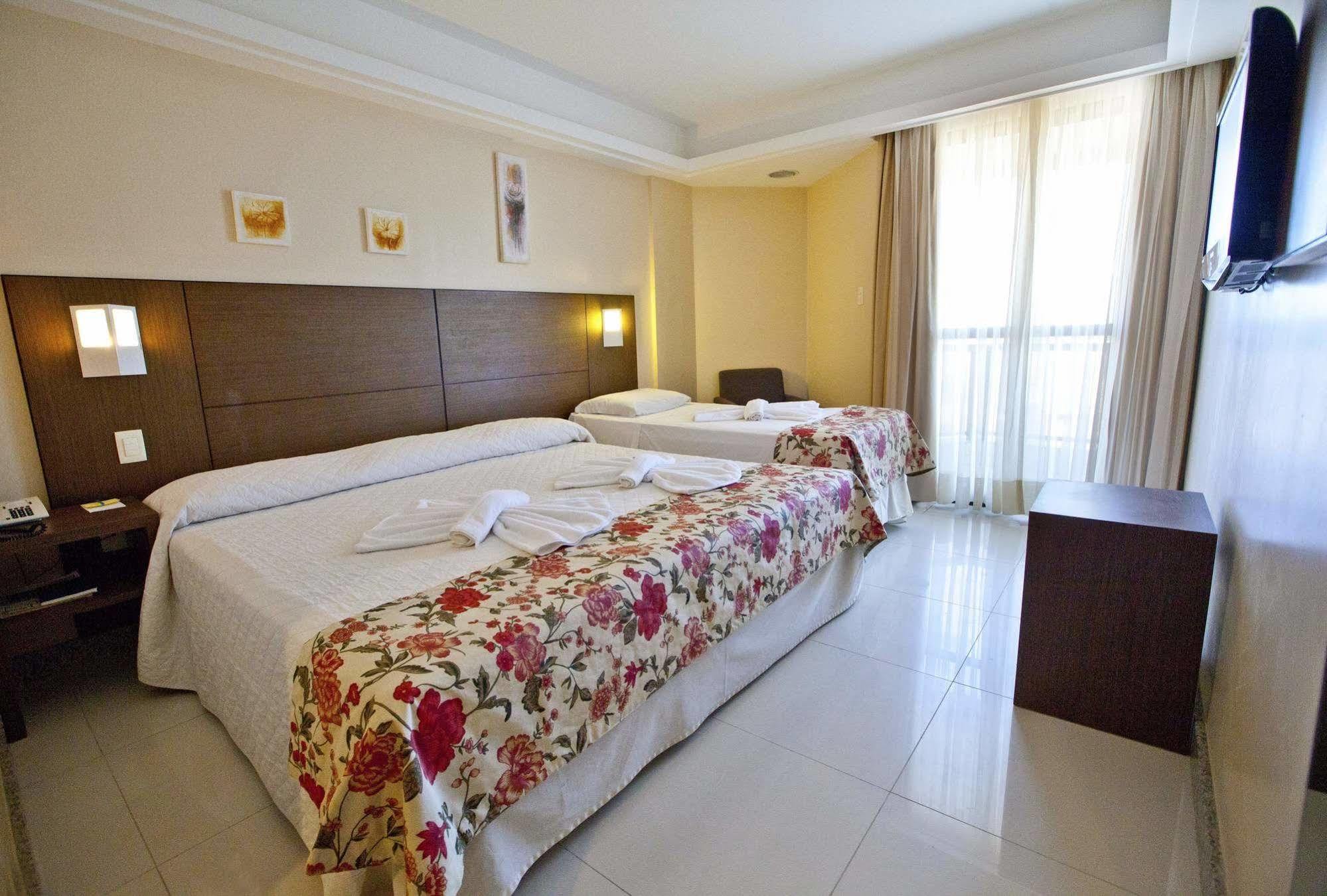 Aquarios Praia Hotel Aracaju Exteriér fotografie