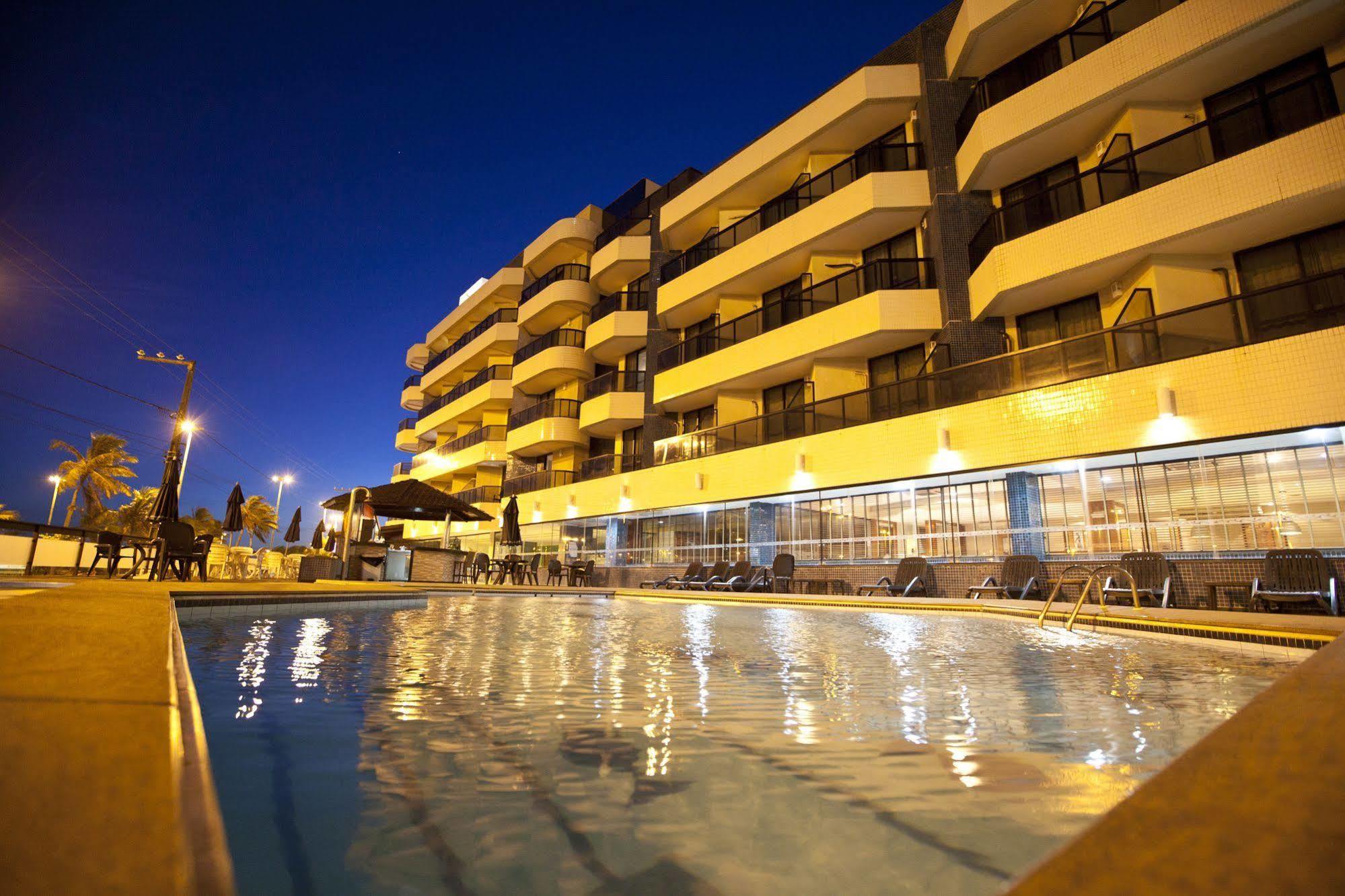Aquarios Praia Hotel Aracaju Exteriér fotografie