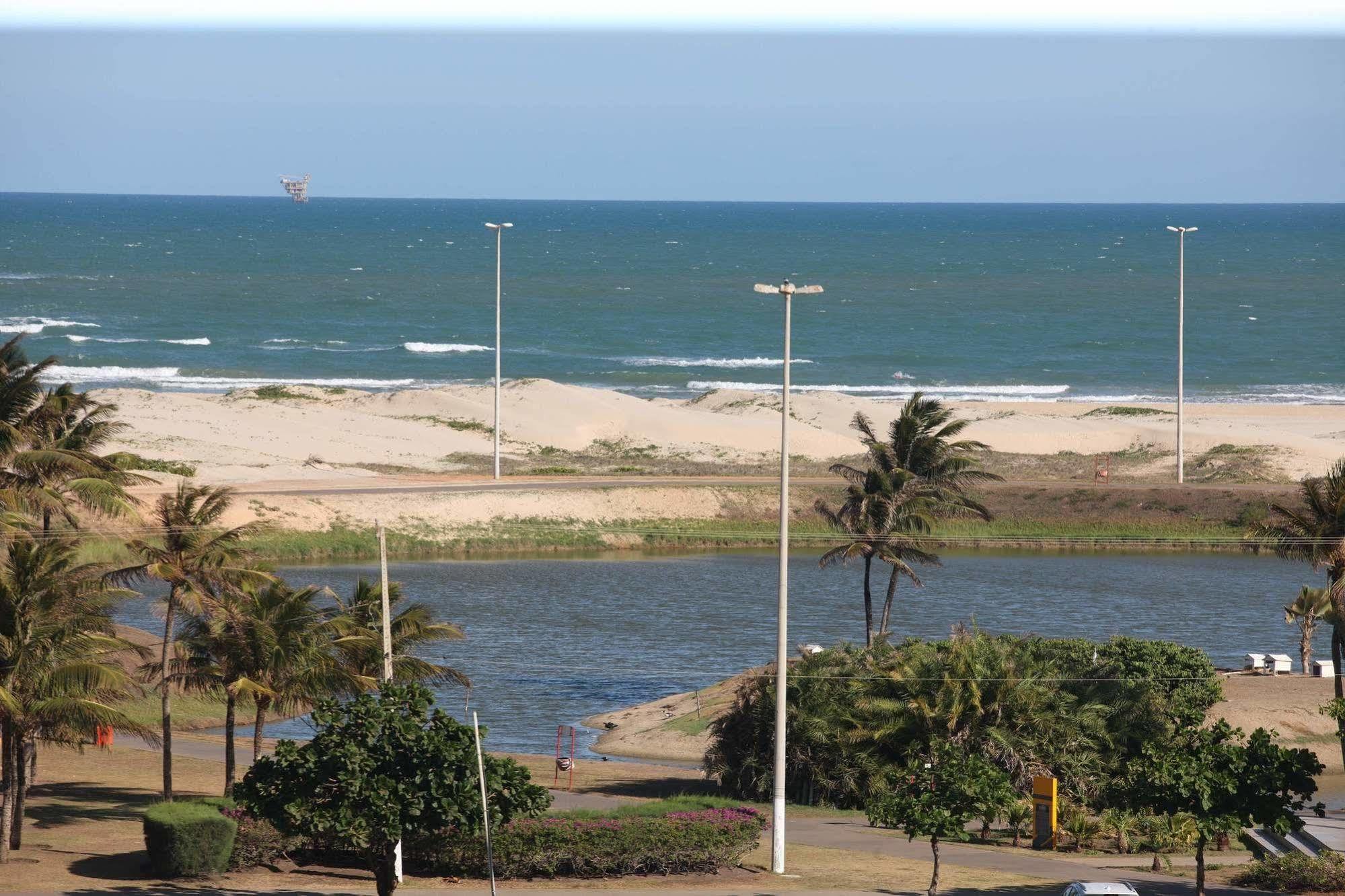 Aquarios Praia Hotel Aracaju Exteriér fotografie