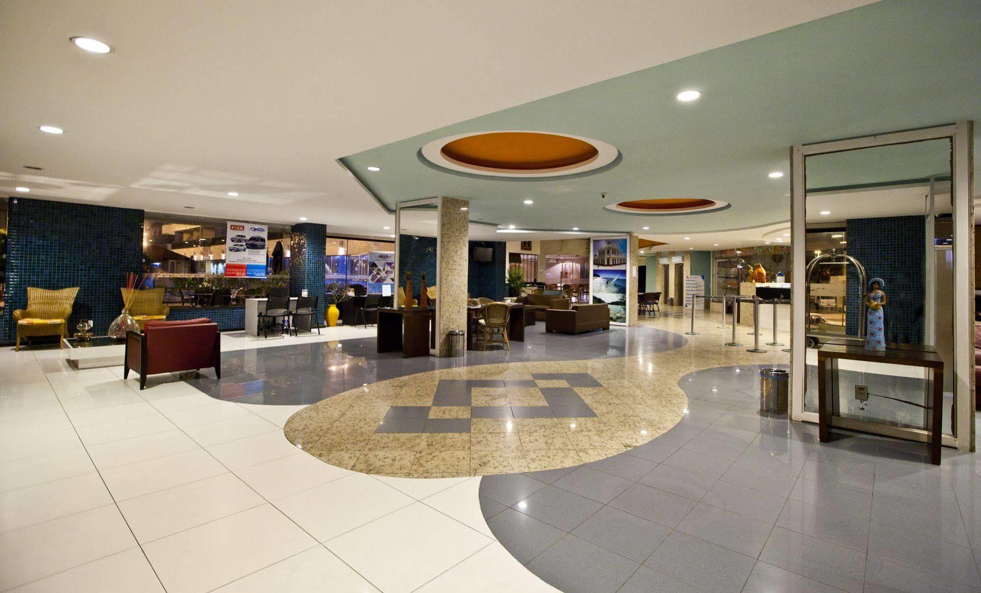 Aquarios Praia Hotel Aracaju Exteriér fotografie