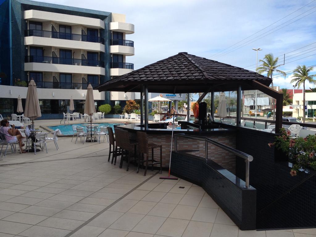 Aquarios Praia Hotel Aracaju Exteriér fotografie