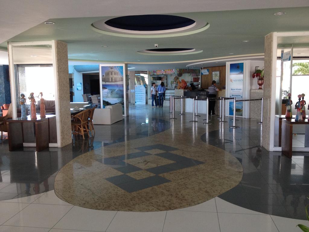 Aquarios Praia Hotel Aracaju Exteriér fotografie