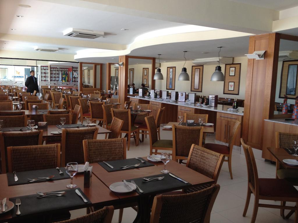 Aquarios Praia Hotel Aracaju Exteriér fotografie