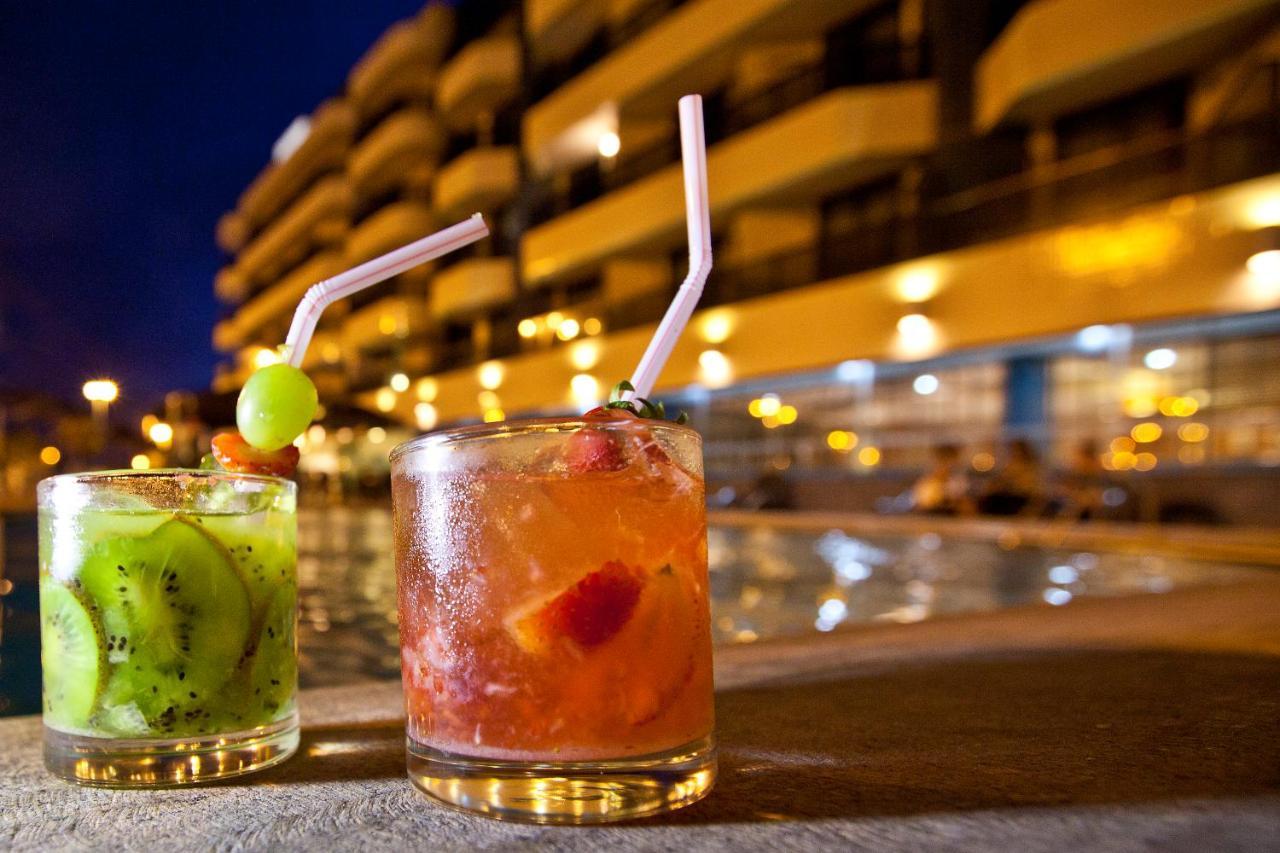 Aquarios Praia Hotel Aracaju Exteriér fotografie